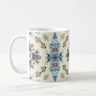 winter image coffee mug