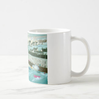 Winter in Cornwall Coffee Mug