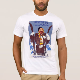 Winter in Germany T-Shirt