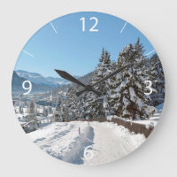 Winter in St. Moritz