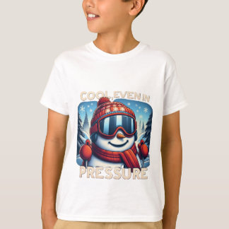 Winter in T-Shirt