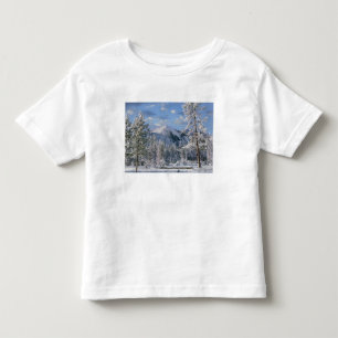 Winter in Yellowstone National Park, Wyoming Toddler T-Shirt