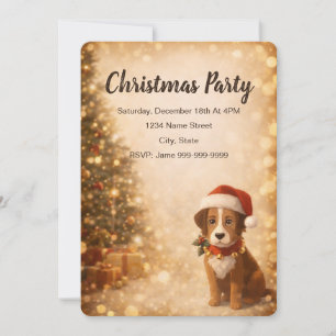 Winter Invitation