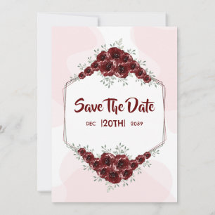 Winter Invitation Card Design Silver Design Templa