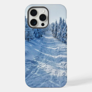 Winter  iPhone 15 pro max case