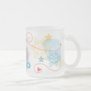 Winter is the Season Snowflake Mug