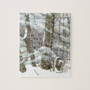 Winter Jigsaw Puzzle