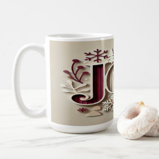 Winter Joy Coffee Mug