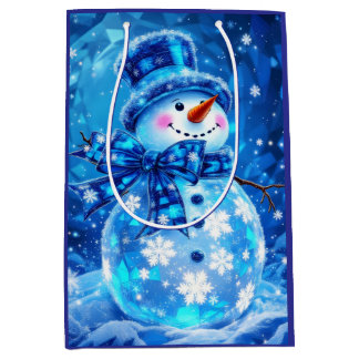 Winter Joy Gift Bag