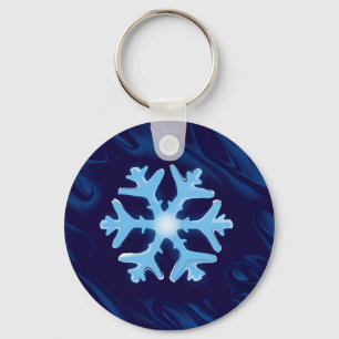 Winter keychain