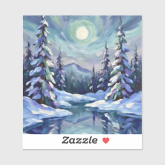 Winter Landscape 