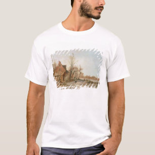 Winter Landscape, 1623 T-Shirt