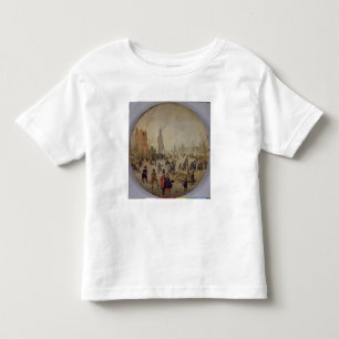 Winter Landscape 2 Toddler T-Shirt