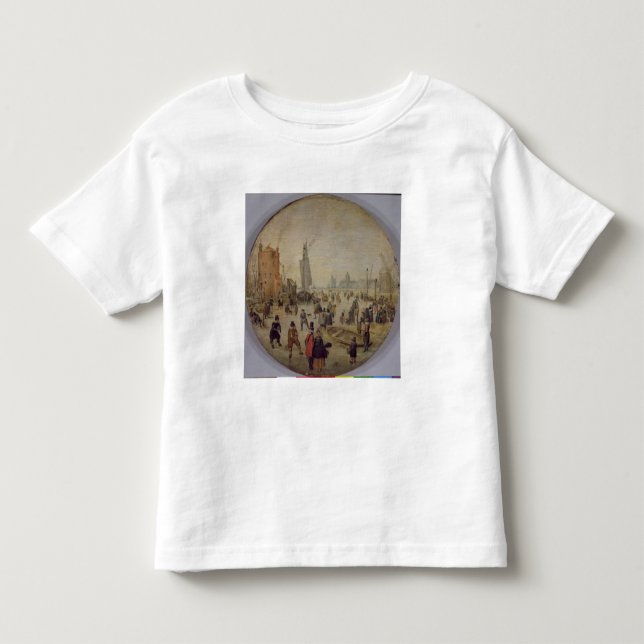 Winter Landscape 2 Toddler T-Shirt (Front)