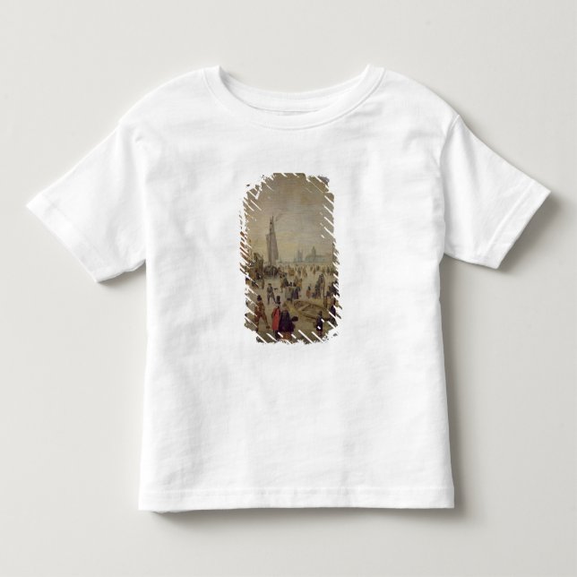 Winter Landscape 2 Toddler T-Shirt (Front)