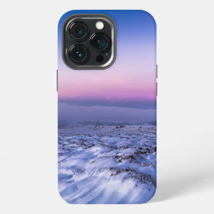 Winter Landscape At Dawn iPhone 13 Pro Case