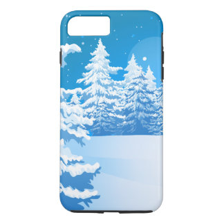 Winter Landscape iPhone 8 Plus/7 Plus Case