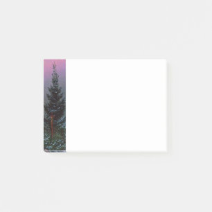 Winter Landscape Caspar David Friedrich Post-it Notes