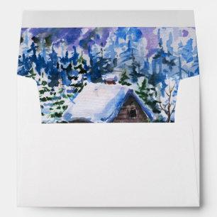 Winter landscape envelopes