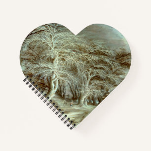 Winter Landscape Gijsbrecht Leytens Notebook