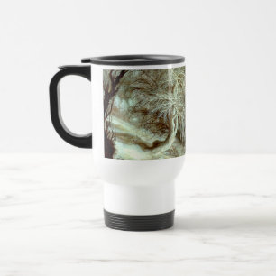 Winter Landscape Gijsbrecht Leytens Travel Mug