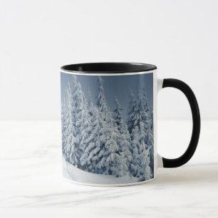 Winter Landscape Mug