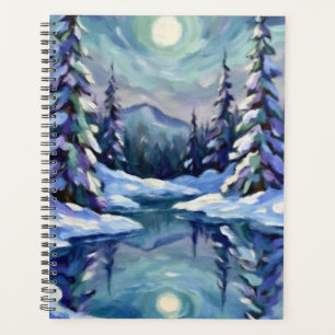 Winter Landscape Planner
