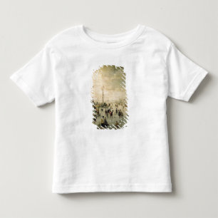 Winter Landscape Toddler T-Shirt