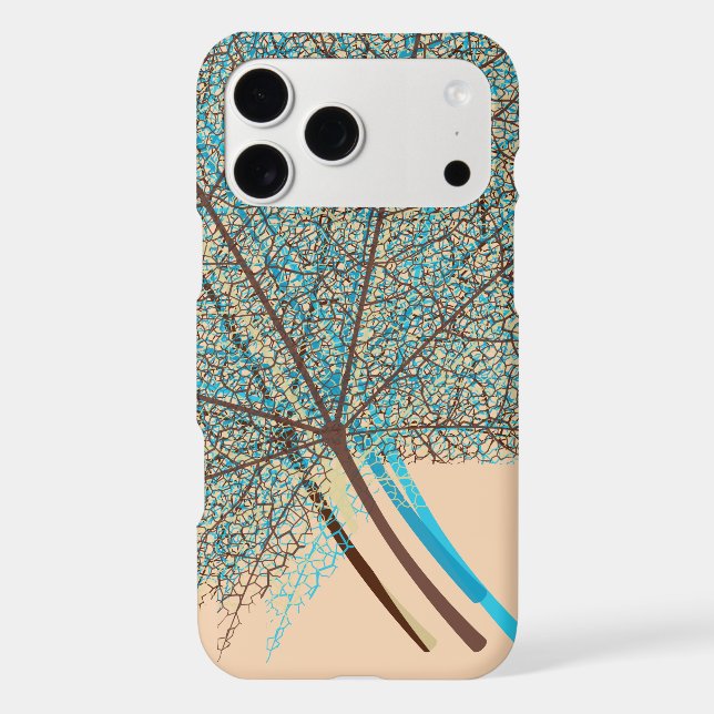 Winter Leaf #2 (Back)