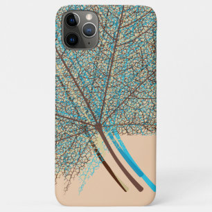 Winter Leaf #2 iPhone 11 Pro Max Case