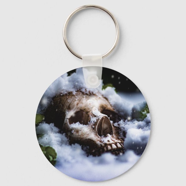 Winter Life IV Key Ring (Front)