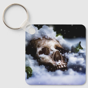 Winter Life IV Key Ring