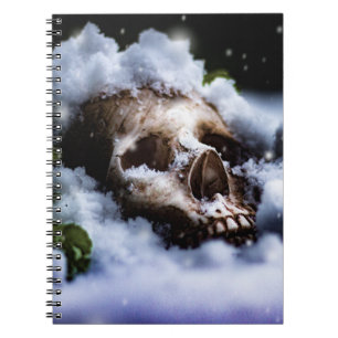 Winter Life IV Notebook