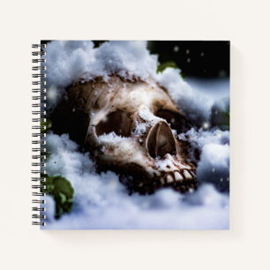 Winter Life IV Notebook