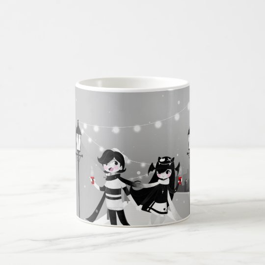 Winter Love Coffee Mug