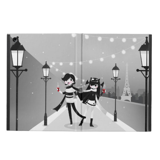 Winter Love iPad Air Case