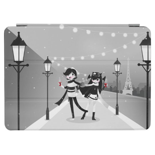 Winter Love iPad Air Cover