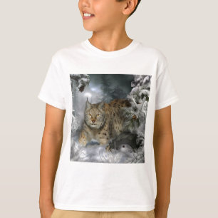 Winter Lynx T-Shirt