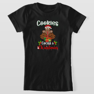 Winter Magic Retro Christmas Vector T-Shirt