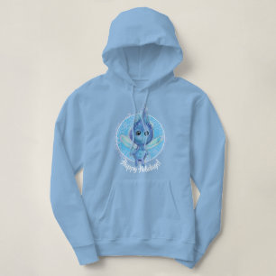 Winter Magic Sprite Hoodie