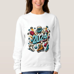 winter magic sweatshirt