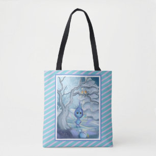 Winter Magic Tote Bag