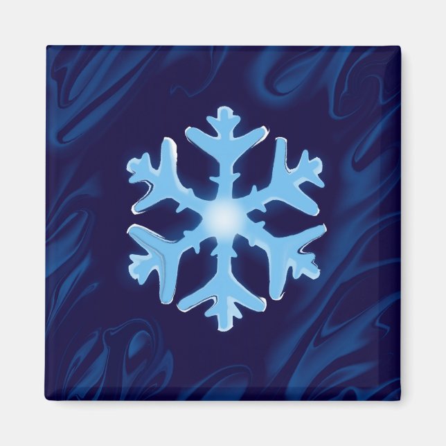 Winter magnet (Front)