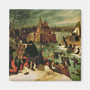 Winter Magnet