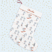 Winter Mice Personalised