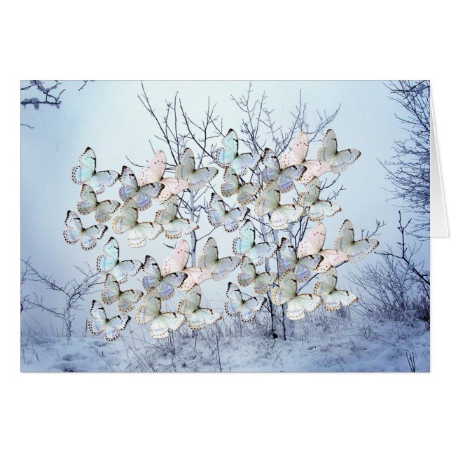 Winter Mirage ll (Front Horizontal)