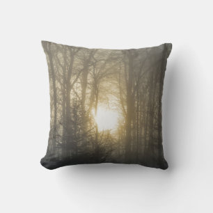 Winter mood cushion