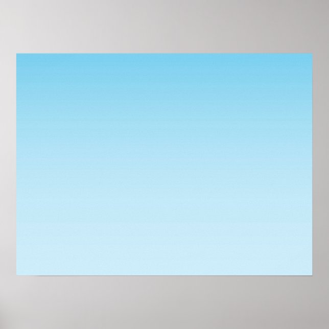 WINTER MOOD – Soft Frost | light to deep |  Poster (Front)