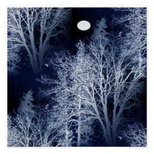 Winter Moon... Poster