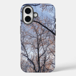 Winter Morning II Nature Landscape iPhone 16 Case